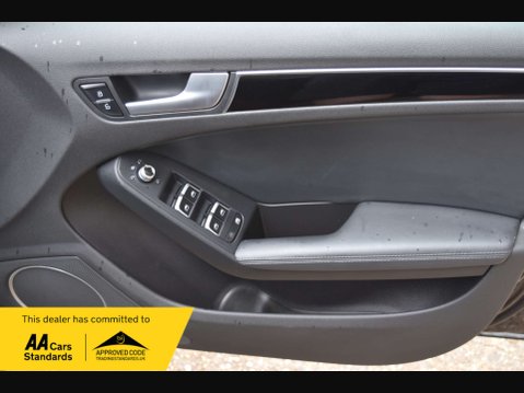 Audi A5 2.0 A5 Sportback TDI Black Edition 5dr 34
