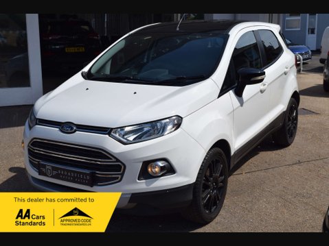 Ford Ecosport 1.0 EcoSport Titanium S 5dr 7