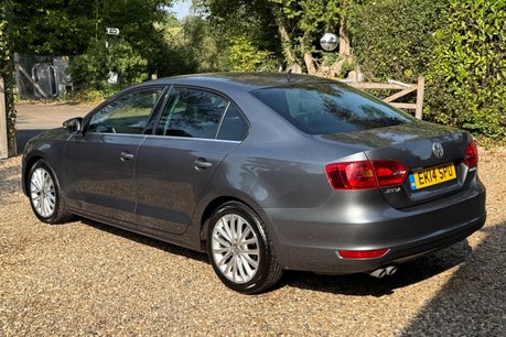 Volkswagen Jetta SPORT TDI 14
