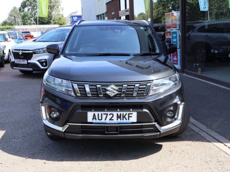 Suzuki Vitara 1.4 Boosterjet MHEV SZ-T Euro 6 (s/s) 5dr 2