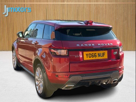 Land Rover Range Rover Evoque 2.0 TD4 HSE Dynamic SUV 5dr Diesel Auto 4WD Euro 6 (s/s) (180 ps) 38