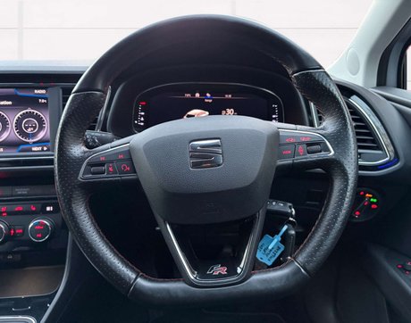 SEAT Leon 1.5 Leon FR Sport TSI Evo 5dr 17