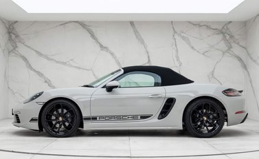 Porsche 718 Boxster Style Edition 7