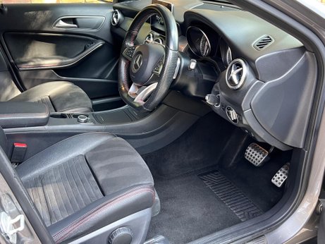Mercedes-Benz GLA 2.1 GLA220d AMG Line 7G-DCT 4MATIC Euro 6 (s/s) 5dr 53