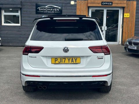 Volkswagen Tiguan 2.0 TDI BlueMotion Tech R-Line SUV 5dr Diesel DSG 4Motion Euro 6 (s/s) (150 7