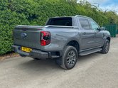 Ford Ranger Wildtrak | Auto | 2 LT | Double Cab | Tow Bar | Cam | Roller Shutter | EURO 3