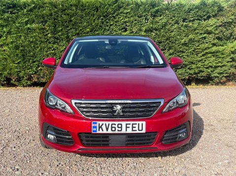 Peugeot 308 1.2 PureTech Tech Edition Hatchback 5dr Petrol Manual Euro 6 (s/s) (130 ps) 3