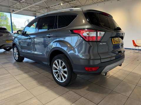 Ford Kuga 2.0 TDCi EcoBlue Titanium Edition Euro 6 (s/s) 5dr 5