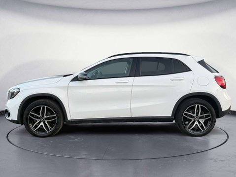 Mercedes-Benz GLA 1.6 GLA 180 Urban Edition Auto 5dr 2