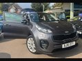 Kia Sportage 1.7 CRDi 4 Euro 6 (s/s) 5dr 30