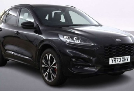 Ford Kuga 2.5 Duratec 14.4kWh ST-Line X Edition SUV 5dr Petrol Plug-in Hybrid CVT Eur