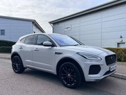 Jaguar E-Pace 2.0 D240 R-Dynamic HSE Auto AWD Euro 6 (s/s) 5dr 60