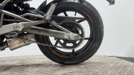 Kawasaki Er ER6 2010 ONLY 16K MOT SERVICED COMMUTER A2 BIKE 650CC TWIN 26