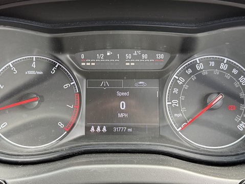 Vauxhall Corsa 1.4 Griffin 3dr 21