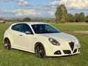 Alfa Romeo Giulietta JTDM-2 VELOCE Part Exchange to Clear