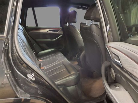 BMW X3 3.0 X3 M40D Auto 4WD 5dr 19