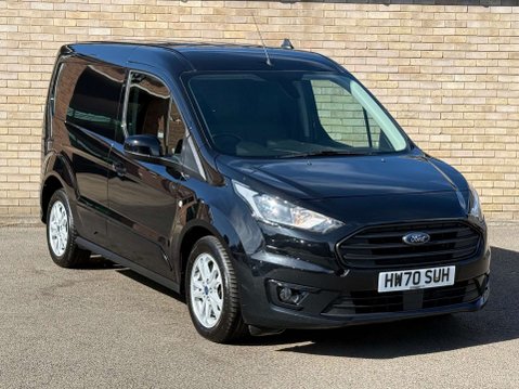 Ford Transit Connect 1.5 Transit Connect 200 Limited TDCi 4