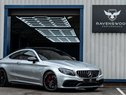 Mercedes-Benz C Class 4.0 AMG C 63 S Premium+ Auto 2dr