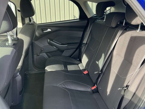 Ford Focus 1.6 Focus Zetec TDCI 5dr 26