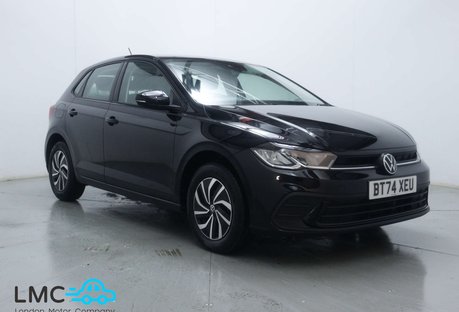 Volkswagen Polo 1.0 Polo Life TSi Semi-Auto 5dr