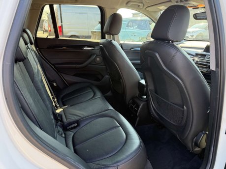 BMW X1 2.0 X1 xDrive 20d XLine Auto 4WD 5dr 9