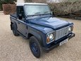 Land Rover Defender 2.4 TDCi Pickup 2dr Diesel Manual 4WD SWB Euro 4 (122 bhp) 3