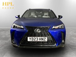 Lexus Ux 2.0 250h F Sport Design SUV 5dr Petrol Hybrid E-CVT Euro 6 (s/s) (184 ps) A