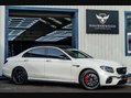 Mercedes-Benz E Class 4.0 AMG E 63 S 4Matic+ Auto 4WD 4dr 1