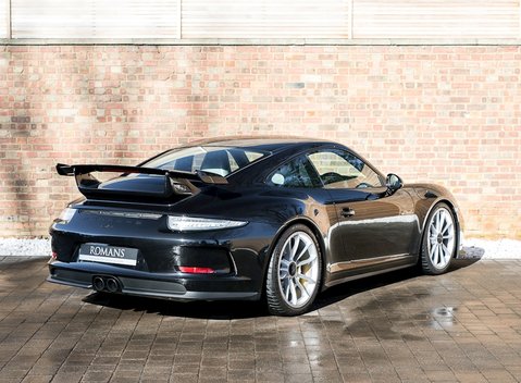 Porsche 911 (991) GT3 7