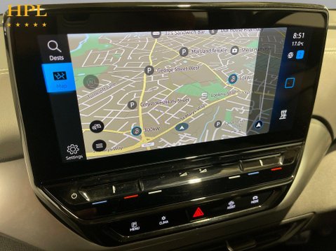 Volkswagen Id.4 Pure 52kWh Life Edition SUV 5dr Electric Auto (148 ps) 16