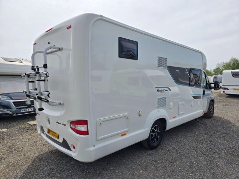 Swift Escape 684 Motor Home 8