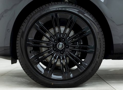 Land Rover Range Rover D350 Autobiography 8