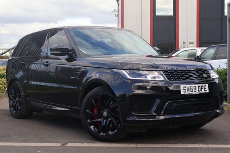 Land Rover Range Rover Sport 2.0 P400e 13.1kWh HSE GPF Dynamic SUV 5dr Petrol Plug-in Hybrid Auto 4WD Eu