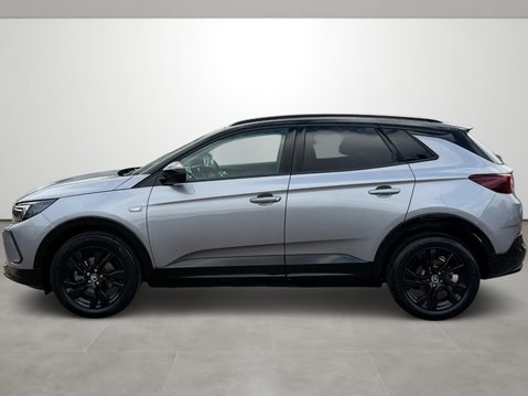 Vauxhall Grandland 1.2 Turbo GS Line 5dr 7