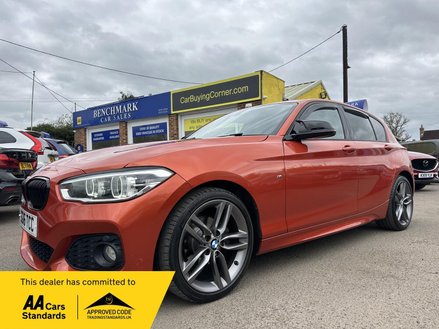 BMW 1 Series 1.5 118i M Sport Euro 6 (s/s) 5dr