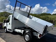 Citroen Relay 35 L2 Single Cab Tipper - Air Con / New Body 6