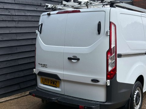 Ford Transit Custom 2.0 Transit Custom 310 25