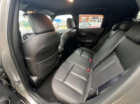 Nissan Juke 1.5 Juke Tekna dCi 5dr *NATIONAL DELIVERY* 27
