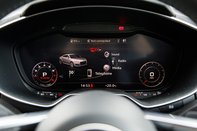 Audi TT TFSI S LINE 18
