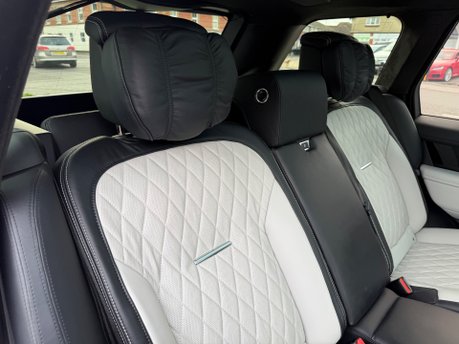 Land Rover Range Rover 5.0 P565 V8 SV Autobiography Dynamic SUV 5dr Petrol Auto 4WD Euro 6 560BHP 38