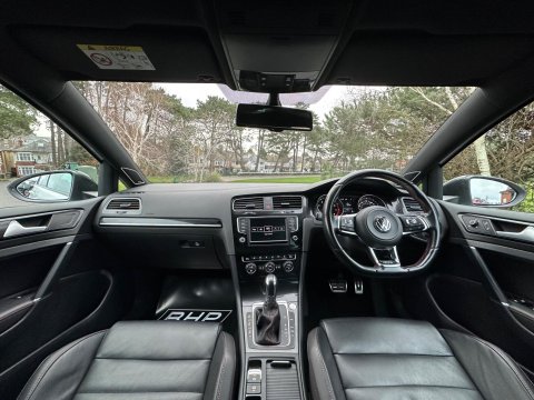 Volkswagen Golf 2.0 TSI BlueMotion Tech GTI DSG Euro 6 (s/s) 5dr 3