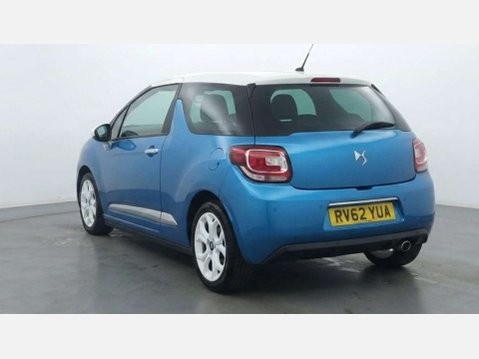 Citroen DS3 1.6 VTi DStyle Hatchback 3dr Petrol Auto Euro 5 (120 ps) 9