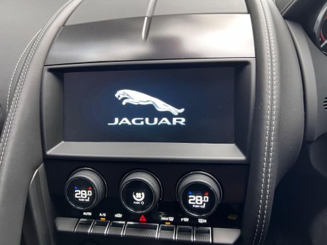 Jaguar F-Type 2.0i Chequered Flag Auto Euro 6 (s/s) 2dr 84