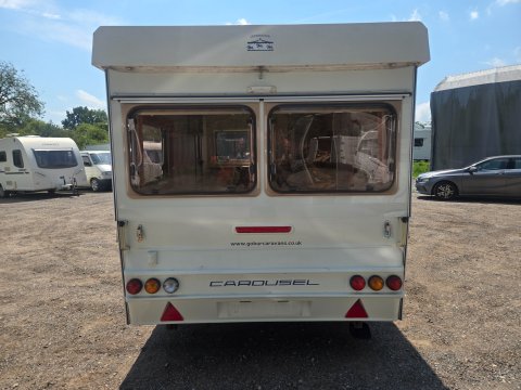 Gobur Carousel Clubman 10