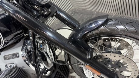 BMW R18 1800 2021 ONLY 6K THE ULTIMATE CRUISER BIKE 41