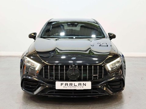 Mercedes-Benz A Class 2.0 A45 AMG S Hatchback 5dr Petrol 8G-DCT 4MATIC+ Euro 6 (s/s) (421 ps) 10