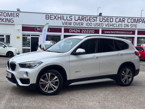 BMW X1 SDRIVE18D SPORT 1