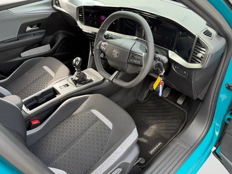 Vauxhall Mokka 1.2 Turbo 136 Griffin 5dr 19