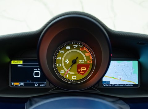 Ferrari 488 Pista Spider 23