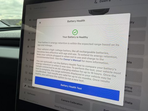 Tesla Model 3 Saloon 4dr Electric Auto RWD (208 ps) 33